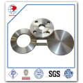 High Quality Carbon Steel Forged Pipe Blind Flange